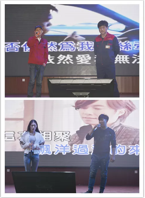 心怀感恩，载梦起航-3499拉斯维加斯集团2019年第一届娱乐活动圆满举行!