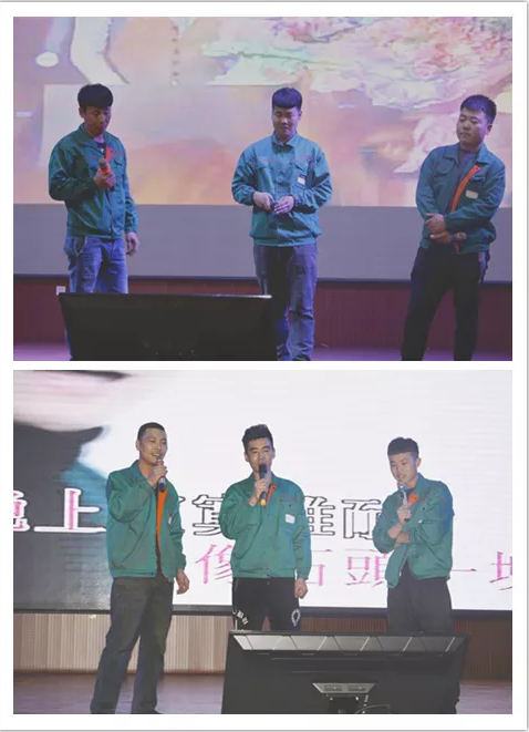 心怀感恩，载梦起航-3499拉斯维加斯集团2019年第一届娱乐活动圆满举行!