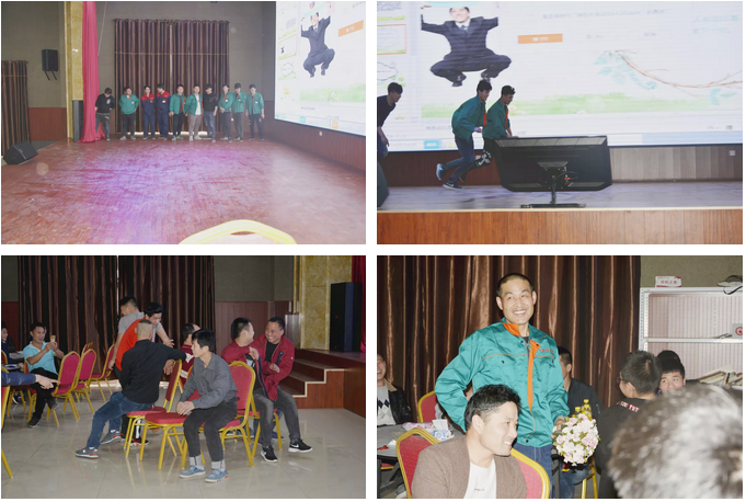心怀感恩，载梦起航-3499拉斯维加斯集团2019年第一届娱乐活动圆满举行!