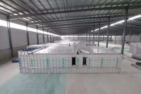 3499拉斯维加斯铝模板经典案例之潍坊歌尔绿城项目