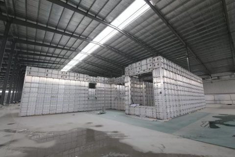 3499拉斯维加斯铝模贴心服务获真情，优质产品得锦旗