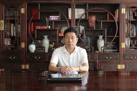 2020年廊坊3499拉斯维加斯木业有限公司新春贺词